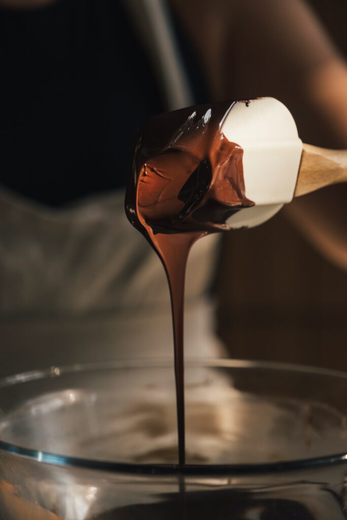 Melted Chocolate