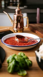 pizza sauce