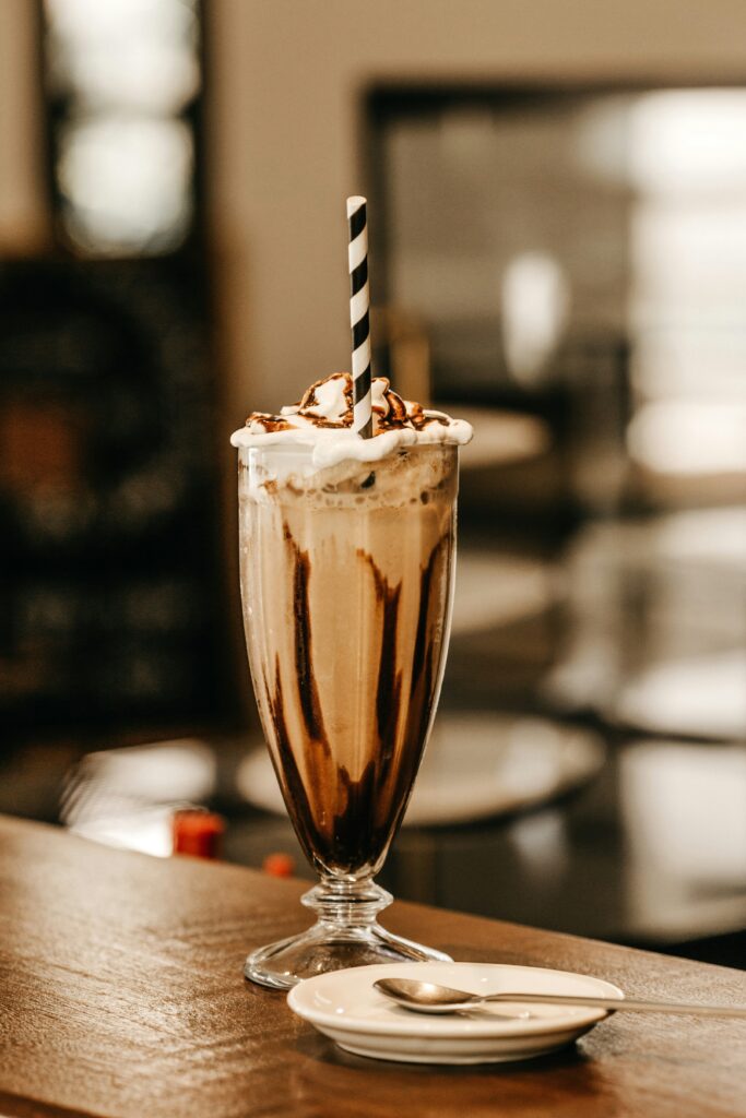Vegan Milkshake
