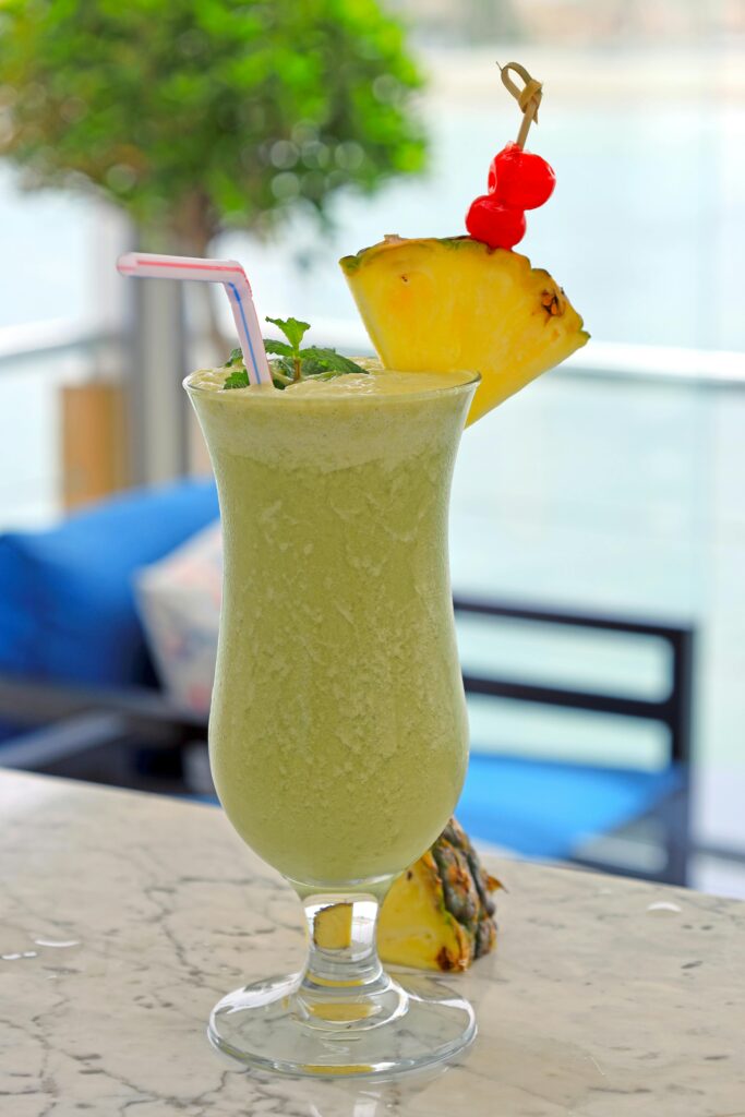 Fruit smoothie