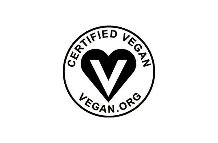 certified vegan