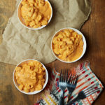 Roasted Red Pepper Mac and Cheeze