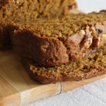 Super Moist Pumpkin Bread
