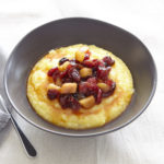Polenta-with-Pears-Cranberries