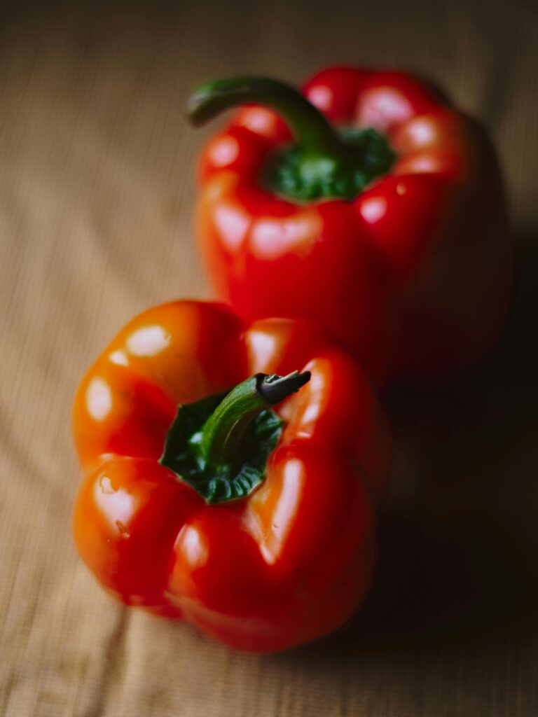Red Bell Peppers