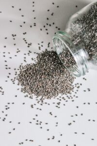 chia seeds