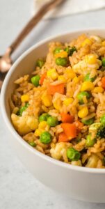 Vegan Fried Rice