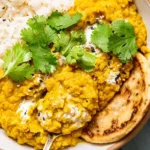 Vegan Red Lentil Dal