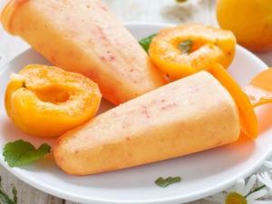 Peach Pops