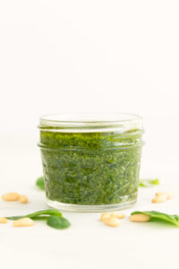 Pesto Sauce