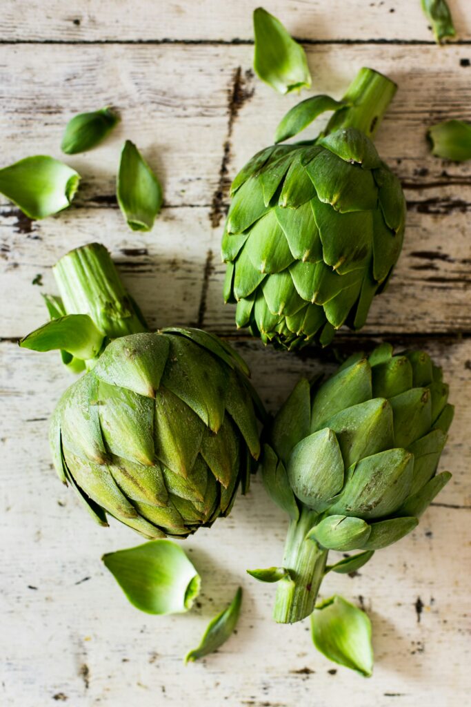 Artichokes