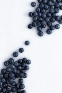 Blueberries