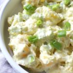vegan potato salad