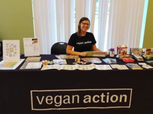 Vegan Action Outreach
