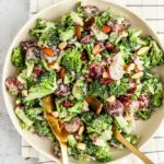 Vegan Broccoli Salad