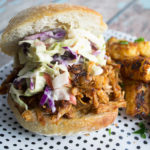 Vegan Jackfruit BBQ