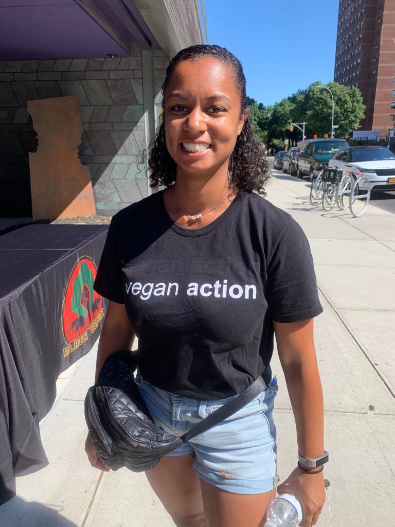 Black VegFest: Uniting Brooklyn's Vegans of Color - Vegan Action
