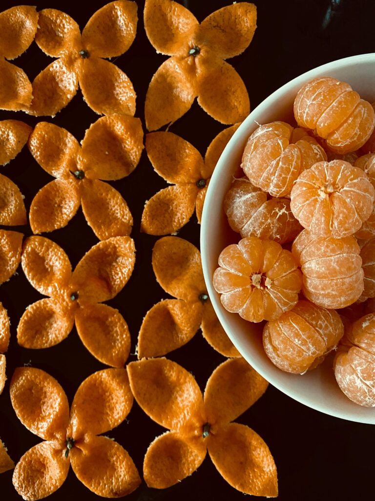 Mandarin Oranges