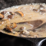 Mushroom Gravy