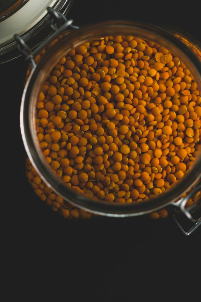 Red Lentils