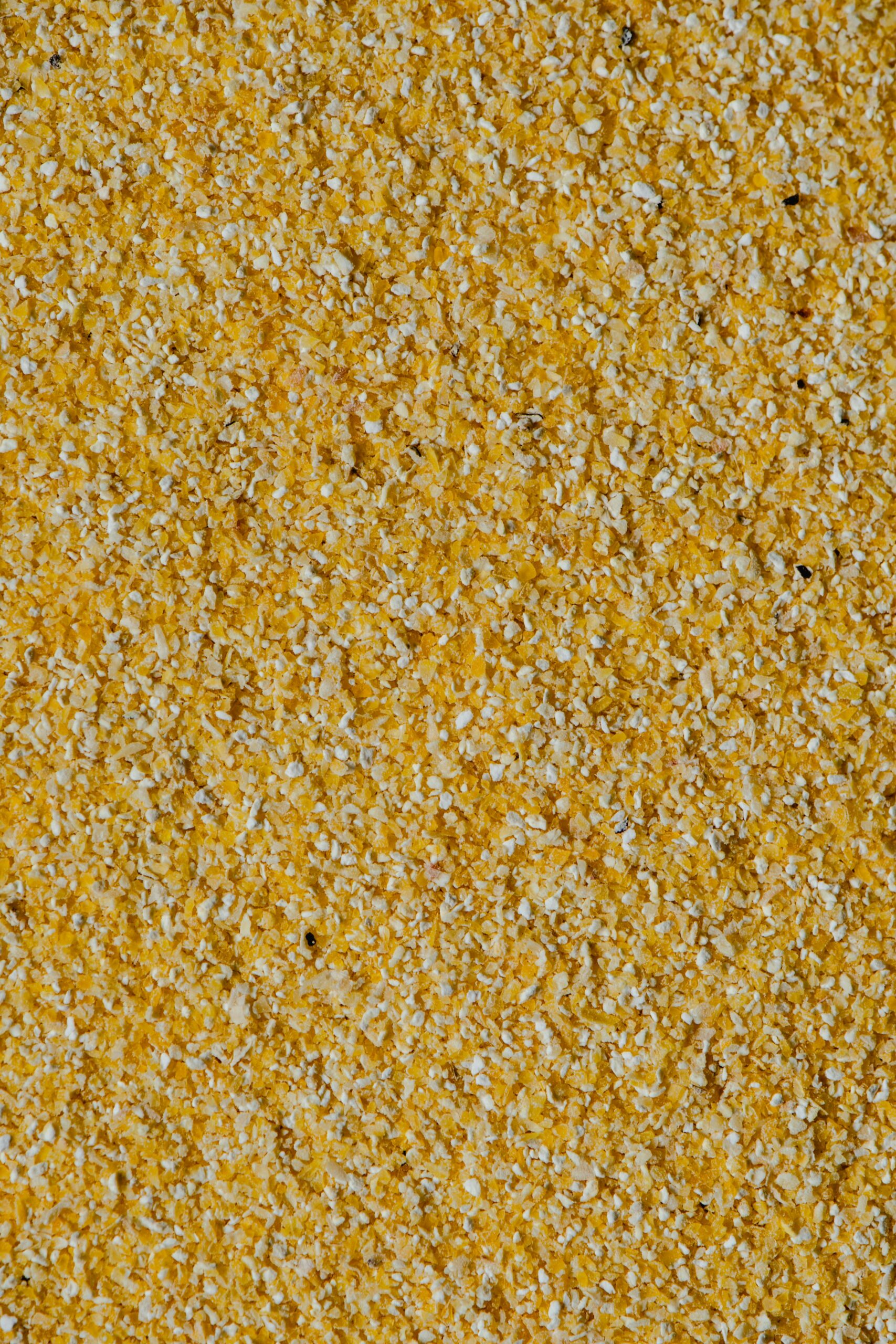 cornmeal