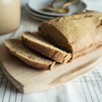 vegan banana bread