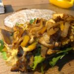 The Radler Tofu Sandwich