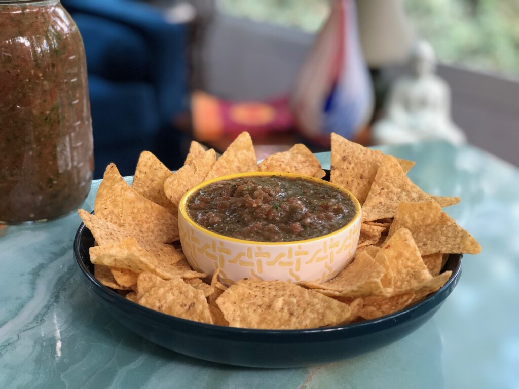 Fresh Salsa