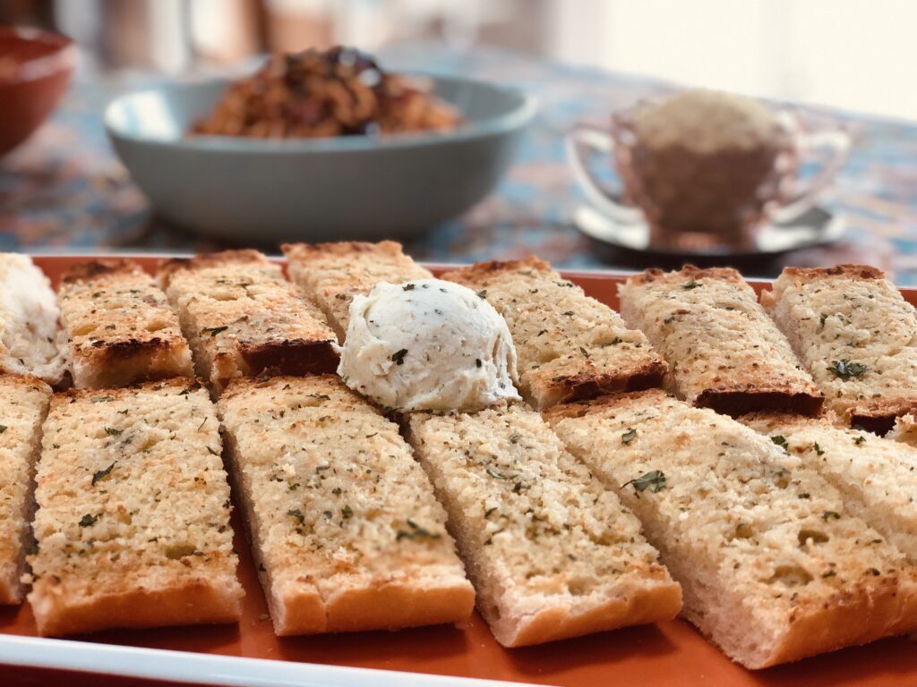 Garlic Bread