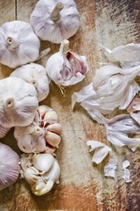 garlic