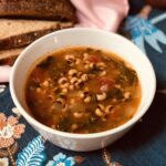 Black Eyed Pea Soup