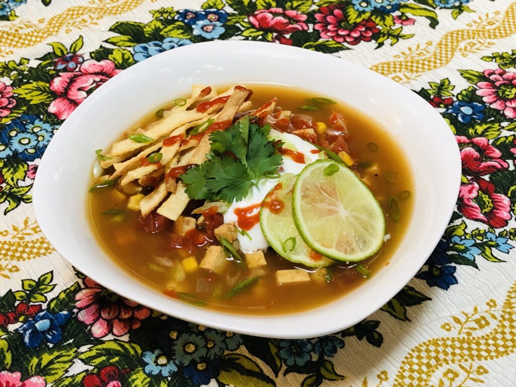 Tortilla Soup