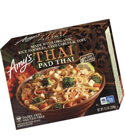 Amy's Thai - Pad Thai
