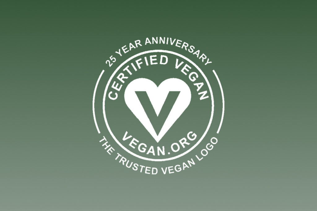 25 Years of Vegan Action: From the First Products to Today
